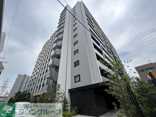 ブランシエスタ西船橋の物件外観写真